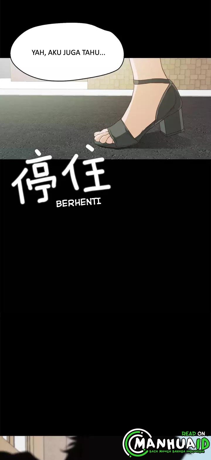 Lucky Bad Man Chapter 20 Gambar 18